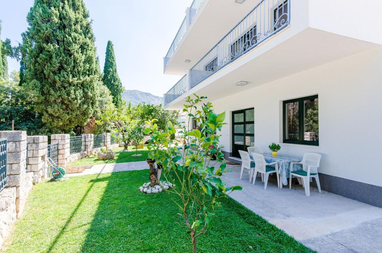 Apartments Garden-Кавтат Екстериор снимка