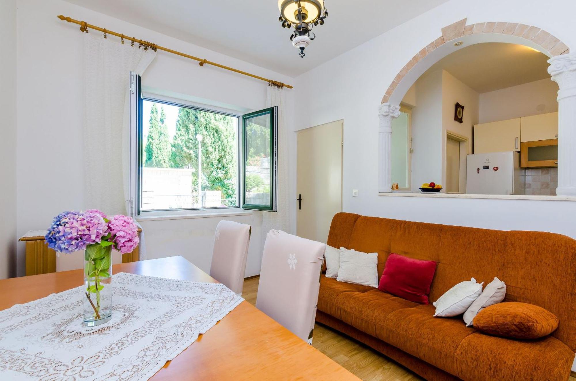 Apartments Garden-Кавтат Стая снимка