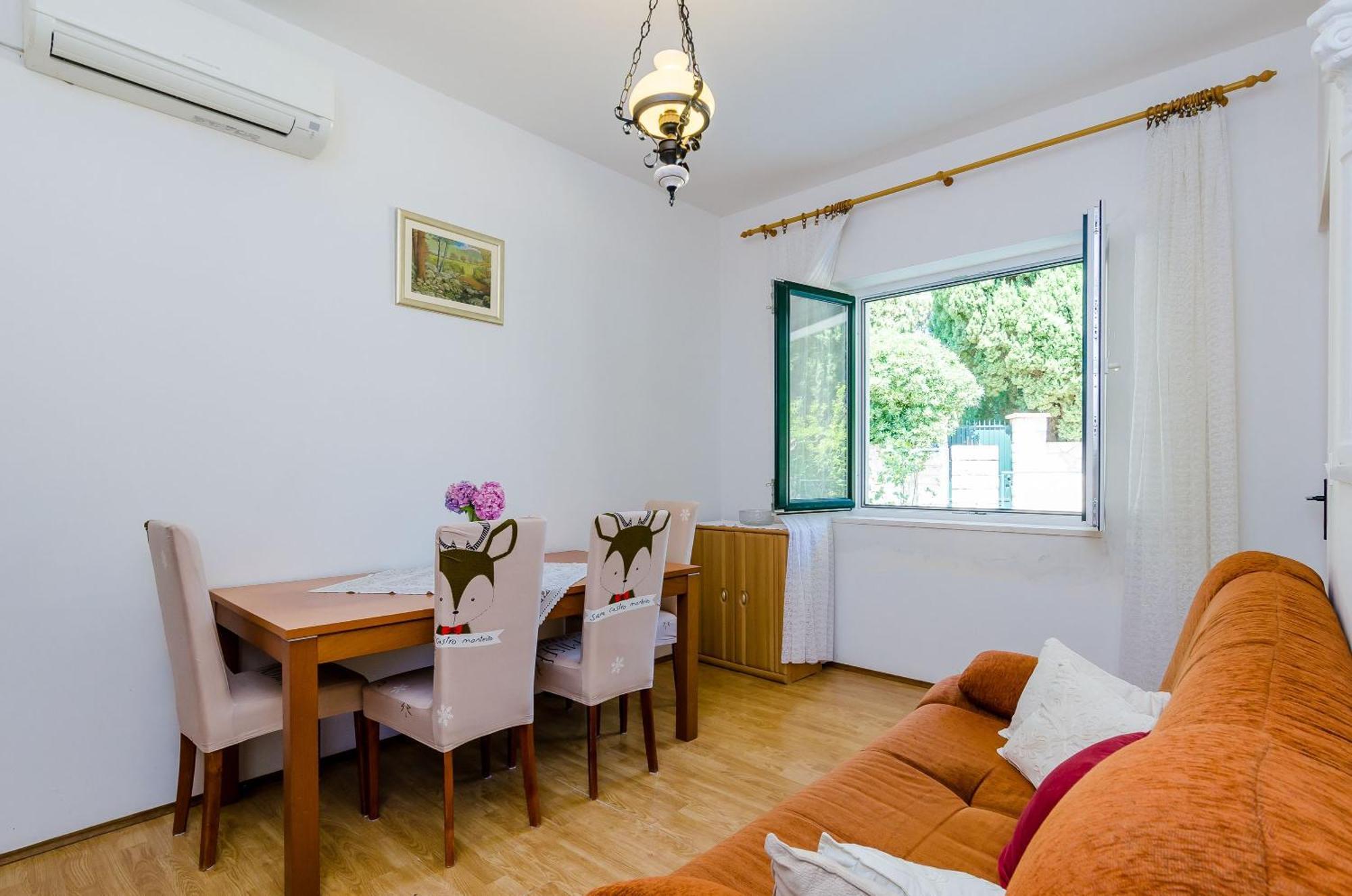 Apartments Garden-Кавтат Стая снимка