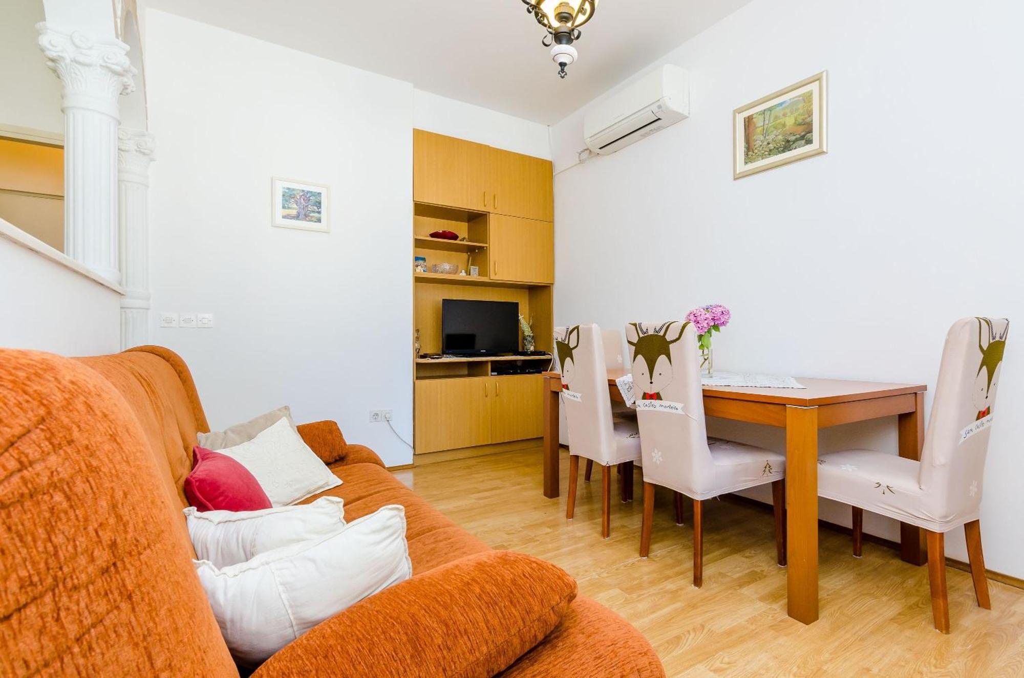 Apartments Garden-Кавтат Стая снимка